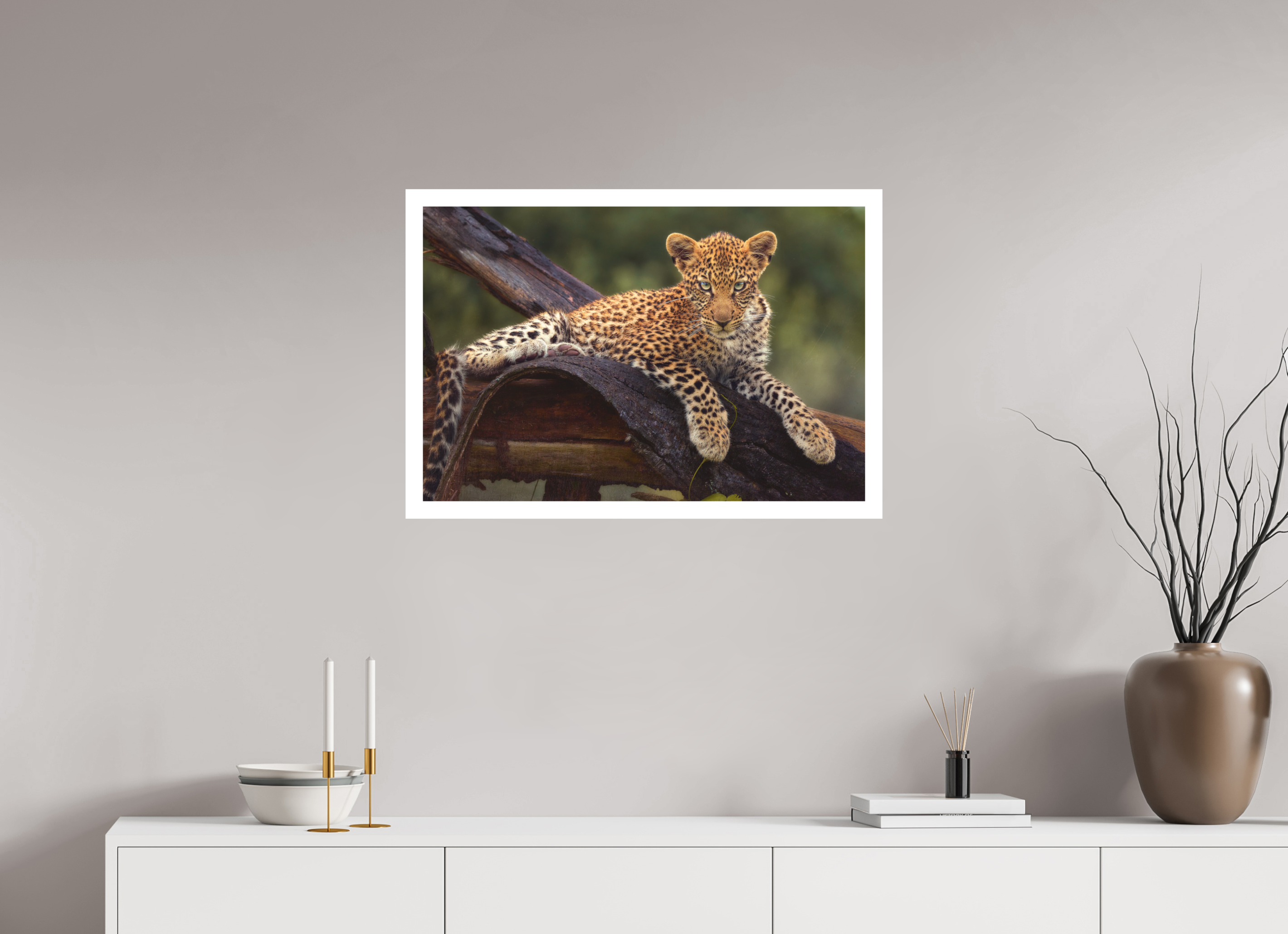 30 x 20″, L Print BEFORE KNOWING