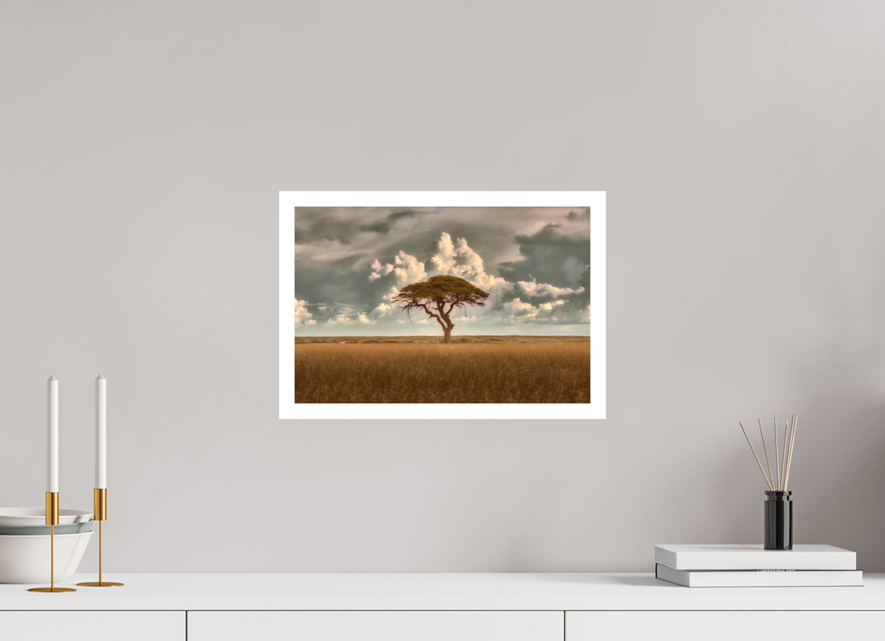 15 x 10″, M Print STRUCTURED CHAOS