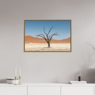 30 x 20″, M L Oak Floateer Simply, It Is