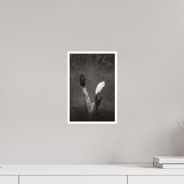 8 x 12″, S Print TWO TRUTHS