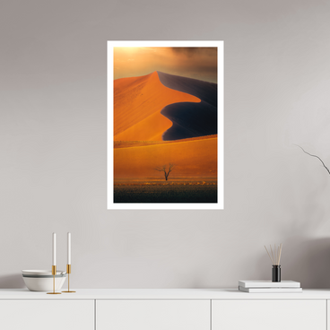 20 x 30″, L Print NO PROMISE OF DIRECTION
