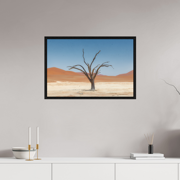 30 x 20″, M L black Floater Simply, It Is