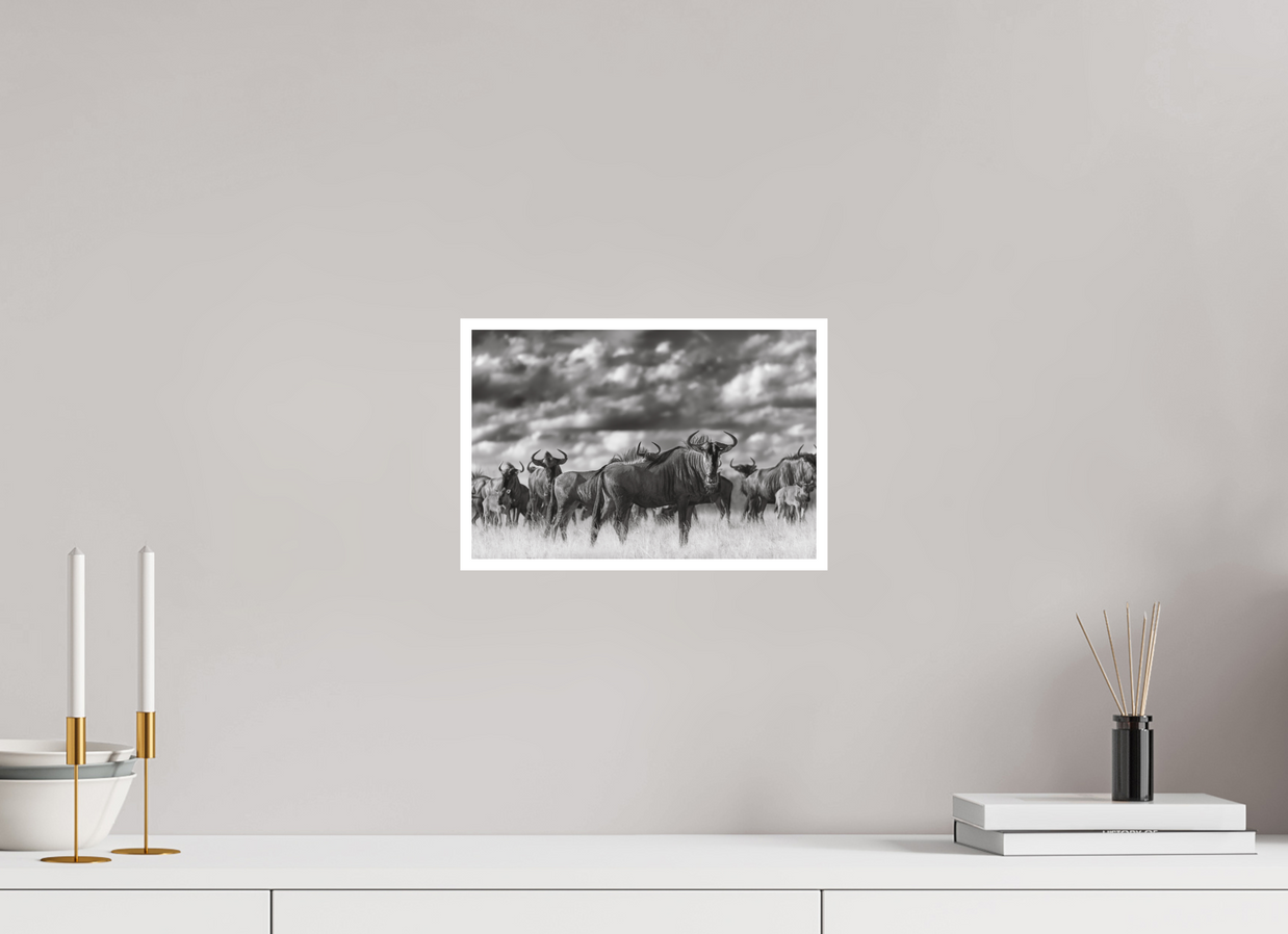 12 x 8″, S Print MYSELF IN THE MANY