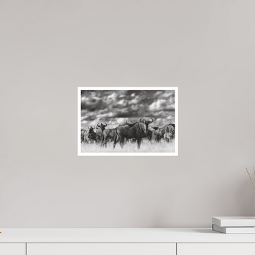 12 x 8″, S Print MYSELF IN THE MANY