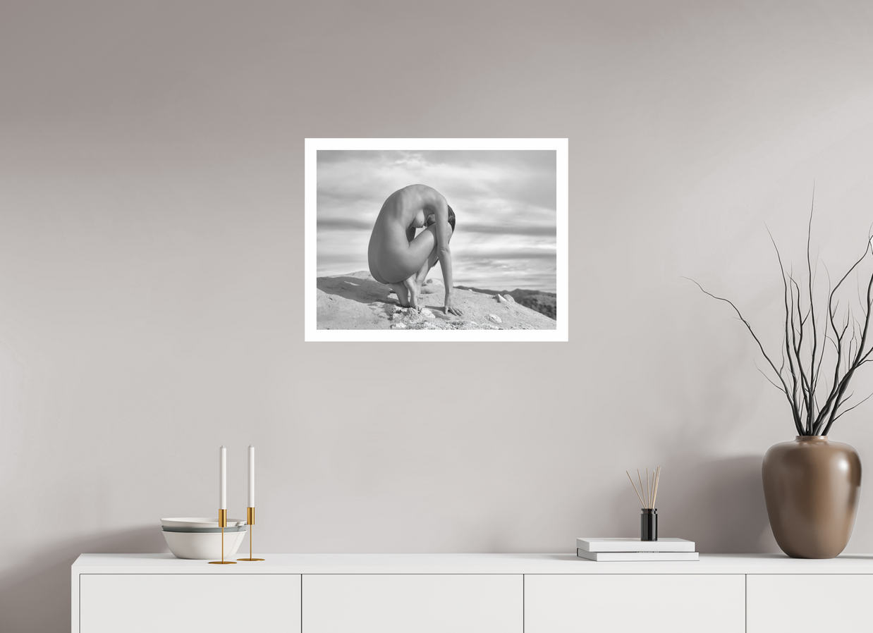 24 x 18″, fine L Print REBIRTH