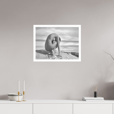 24 x 18″, fine L Print REBIRTH