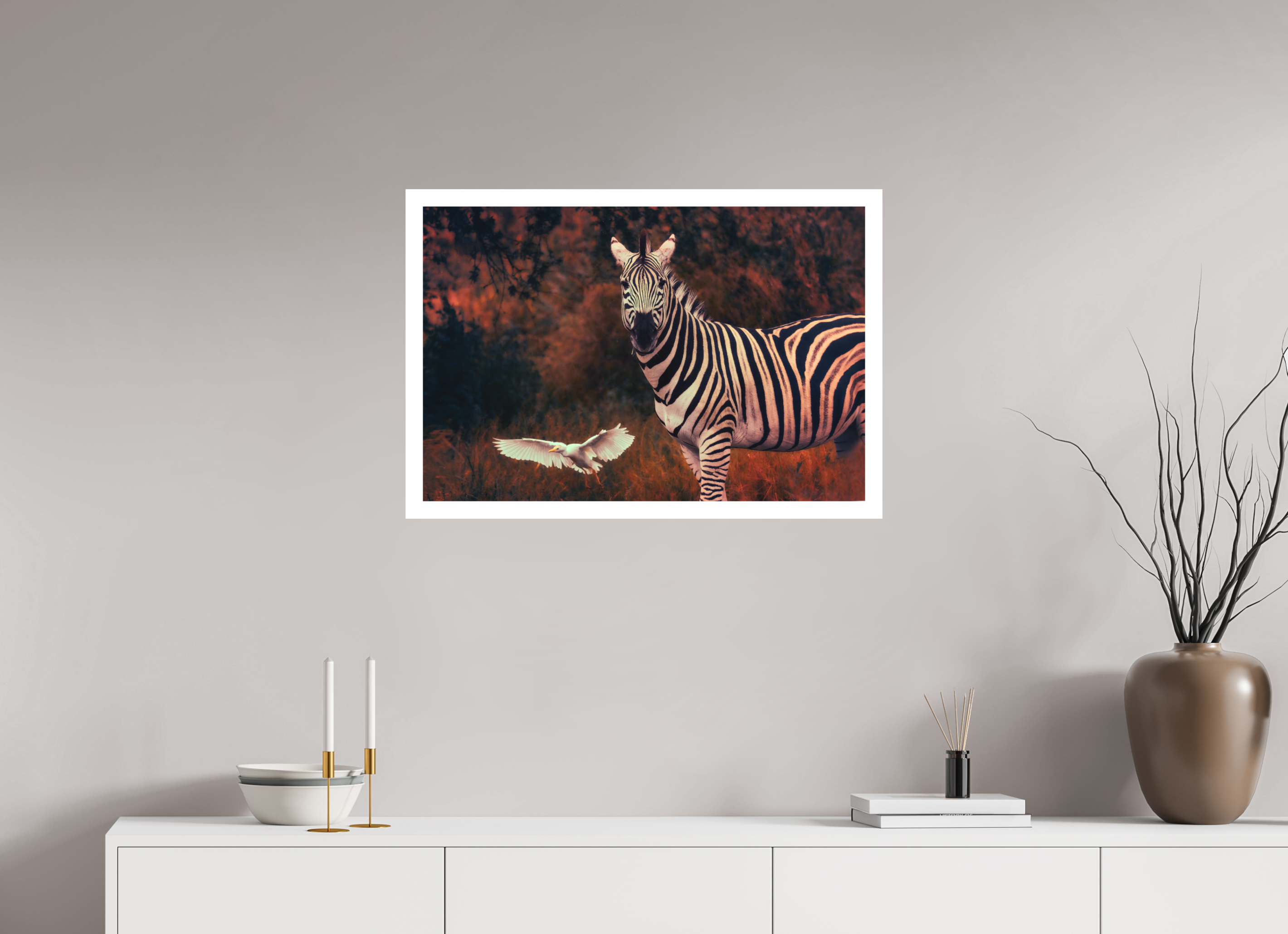 30 x 20″, L Print PASSING THROUGH