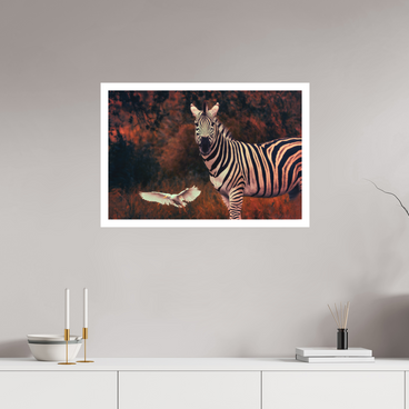 30 x 20″, L Print PASSING THROUGH