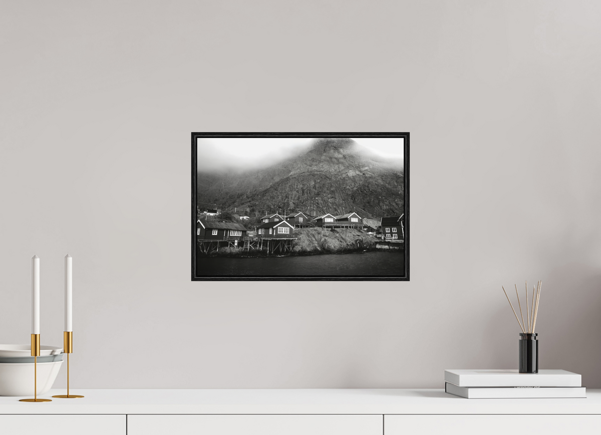 15 x 10″, S+M Black Floater Frame TERMS & CONDITIONS