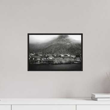 15 x 10″, S+M Black Floater Frame TERMS & CONDITIONS