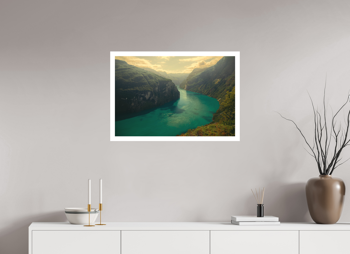 30 x 20″, L Print LIFEBLOOD