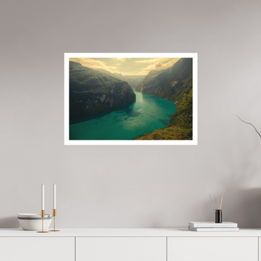 30 x 20″, L Print LIFEBLOOD