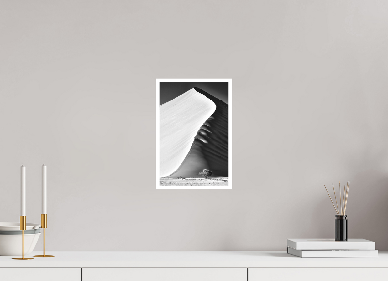 8 x 12″, S Print THE EDGE