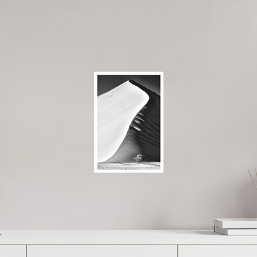 8 x 12″, S Print THE EDGE