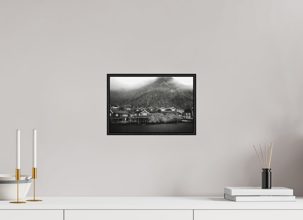 12 x 8″, S+M Black Floater Frame TERMS & CONDITIONS