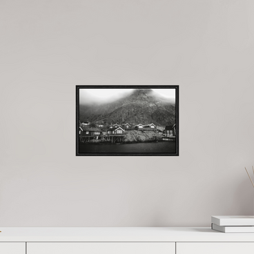 12 x 8″, S+M Black Floater Frame TERMS & CONDITIONS