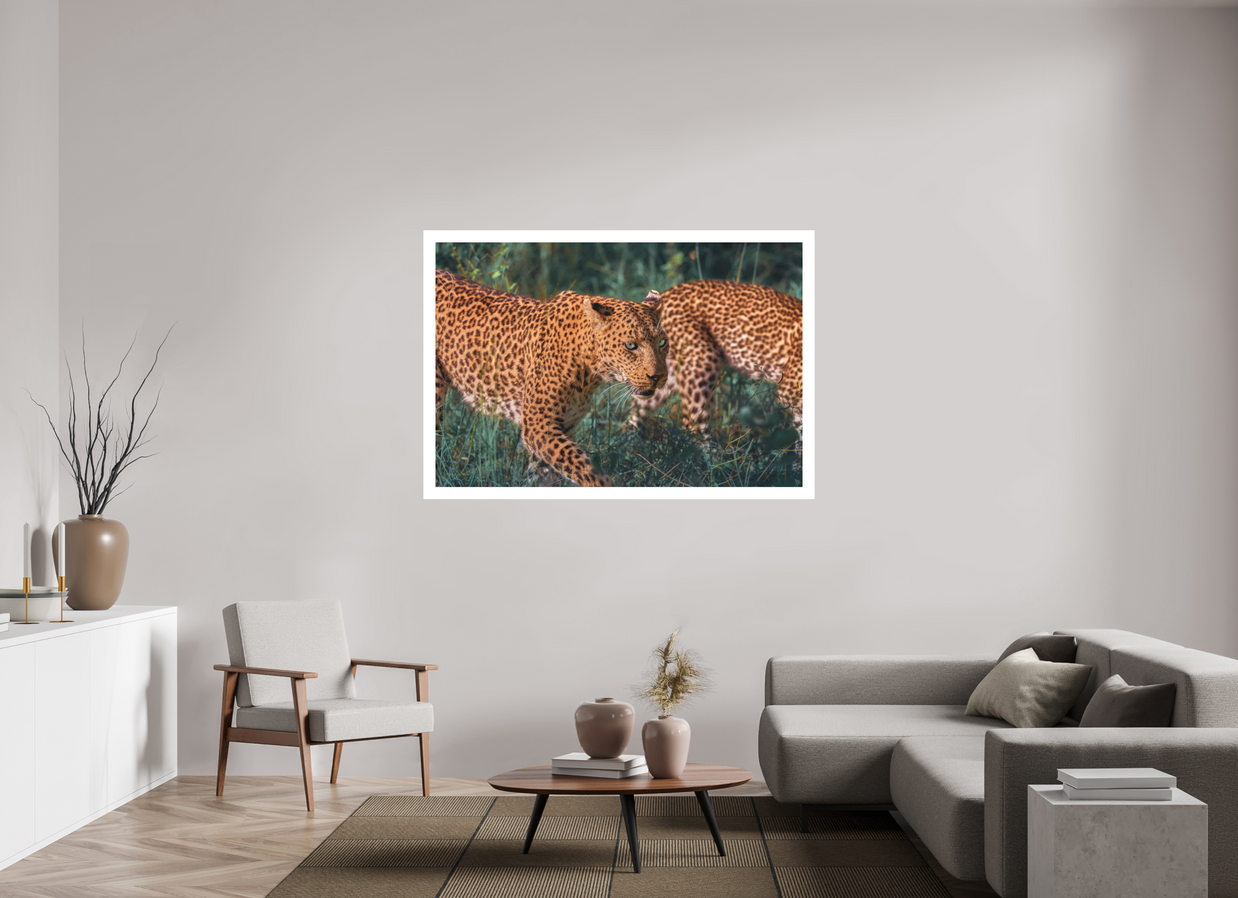 60 x 40″, XL + Exhibition Print UNTAMED OPULENCE