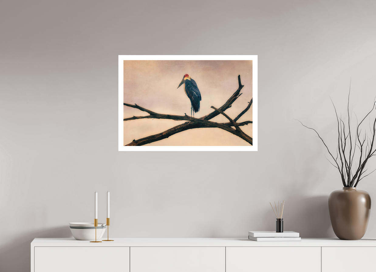 30 x 20″, L Print THE LAST WITNESS