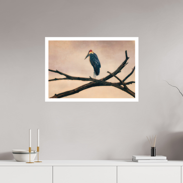30 x 20″, L Print THE LAST WITNESS