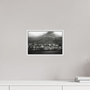 12 x 8″, S+M White Floater Frame TERMS & CONDITIONS
