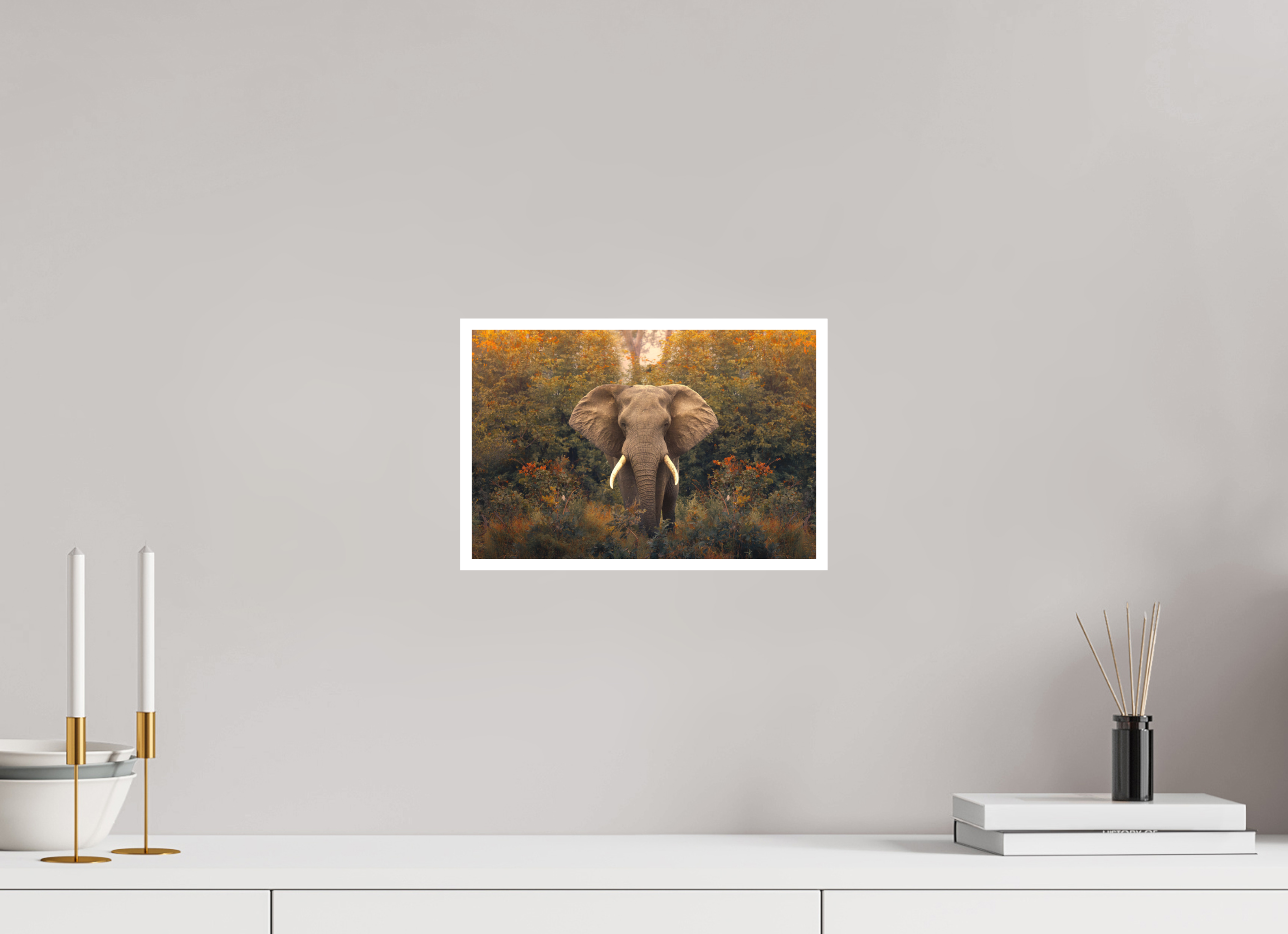 12 x 8″, S Print REVELATION