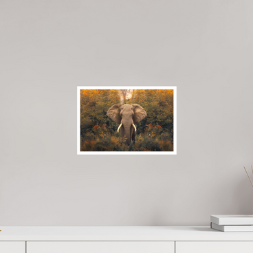 12 x 8″, S Print REVELATION