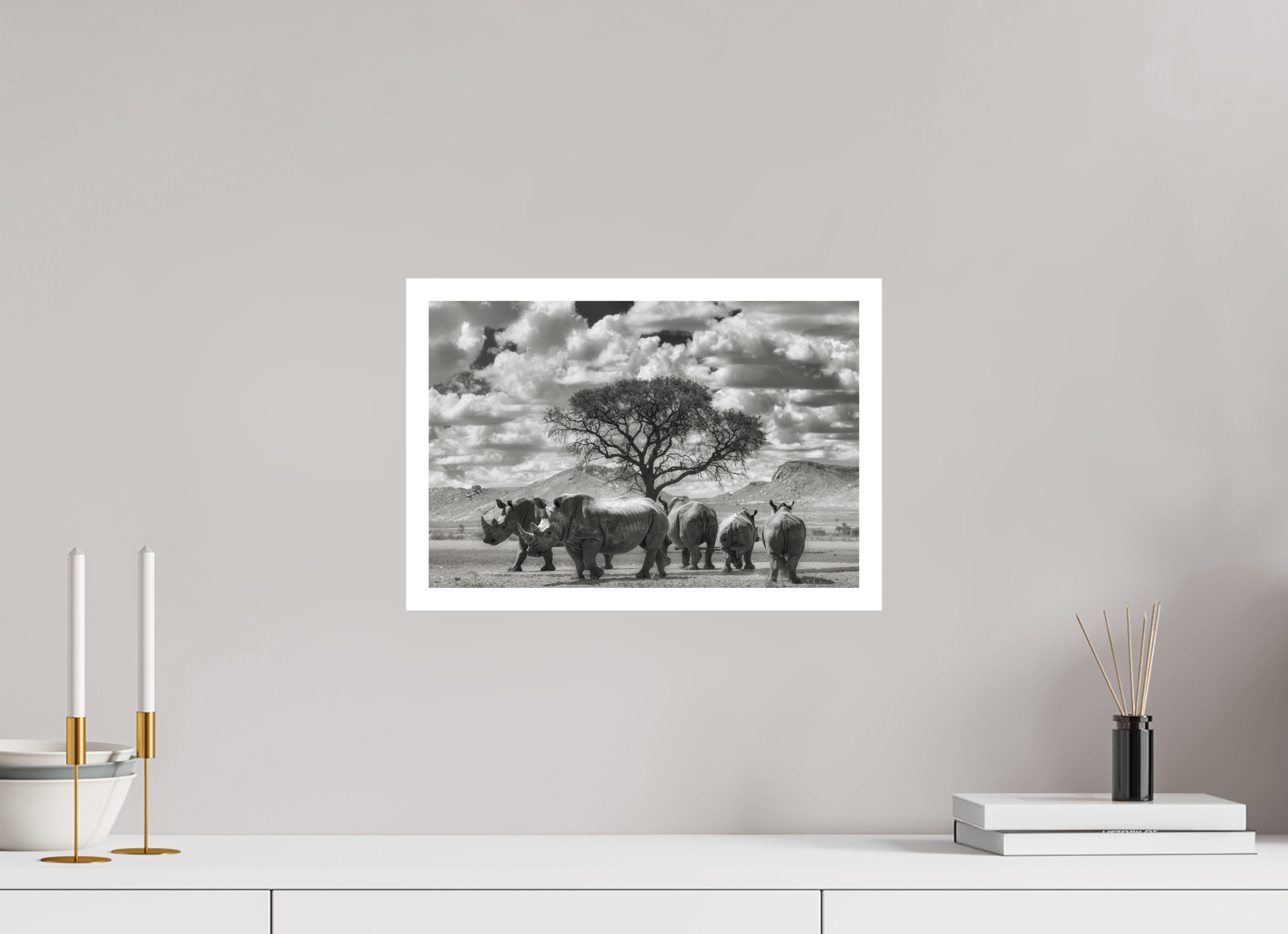 15 x 10″, M Print PERFECTLY STILL
