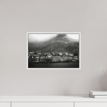 15 x 10″, S+M White Floater Frame TERMS & CONDITIONS
