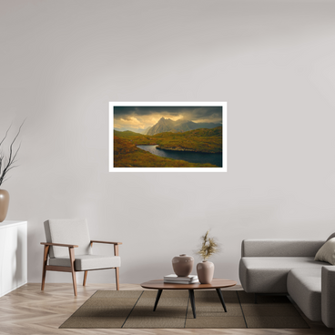 49 x 27.6″, XL + Exhibition Print COME THIS WAY