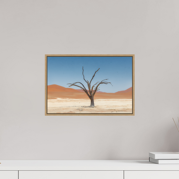 15 x 10″, SML Oak Float Simply, It Is
