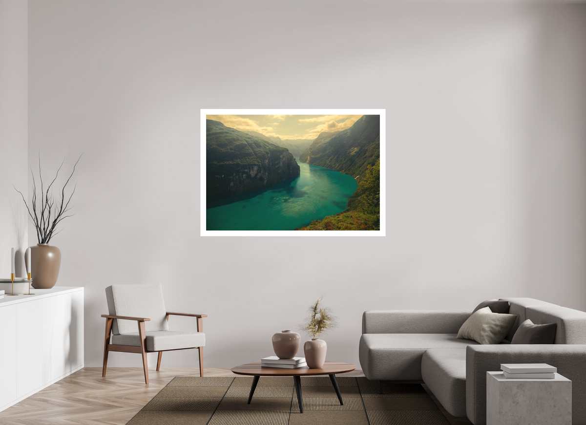 60 x 40″, XL + Exhibition Print LIFEBLOOD