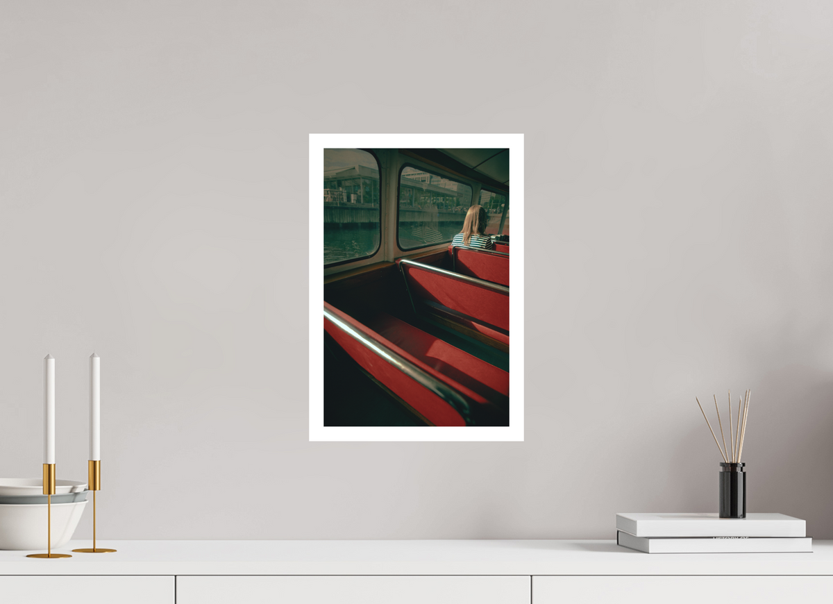 10 x 15″, M Print MAKING FREINDS
