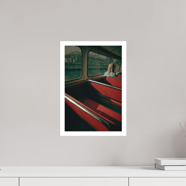 10 x 15″, M Print MAKING FREINDS
