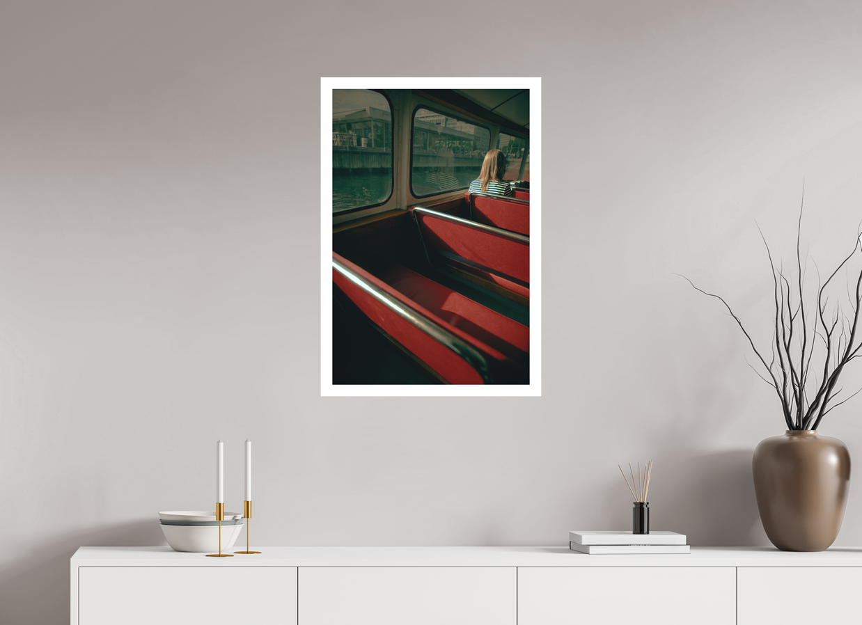 20 x 30″, L Print MAKING FREINDS