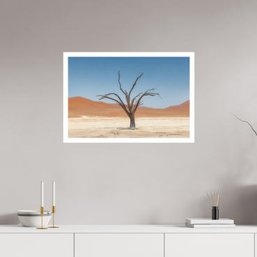 30 x 20″, L Print TO BE