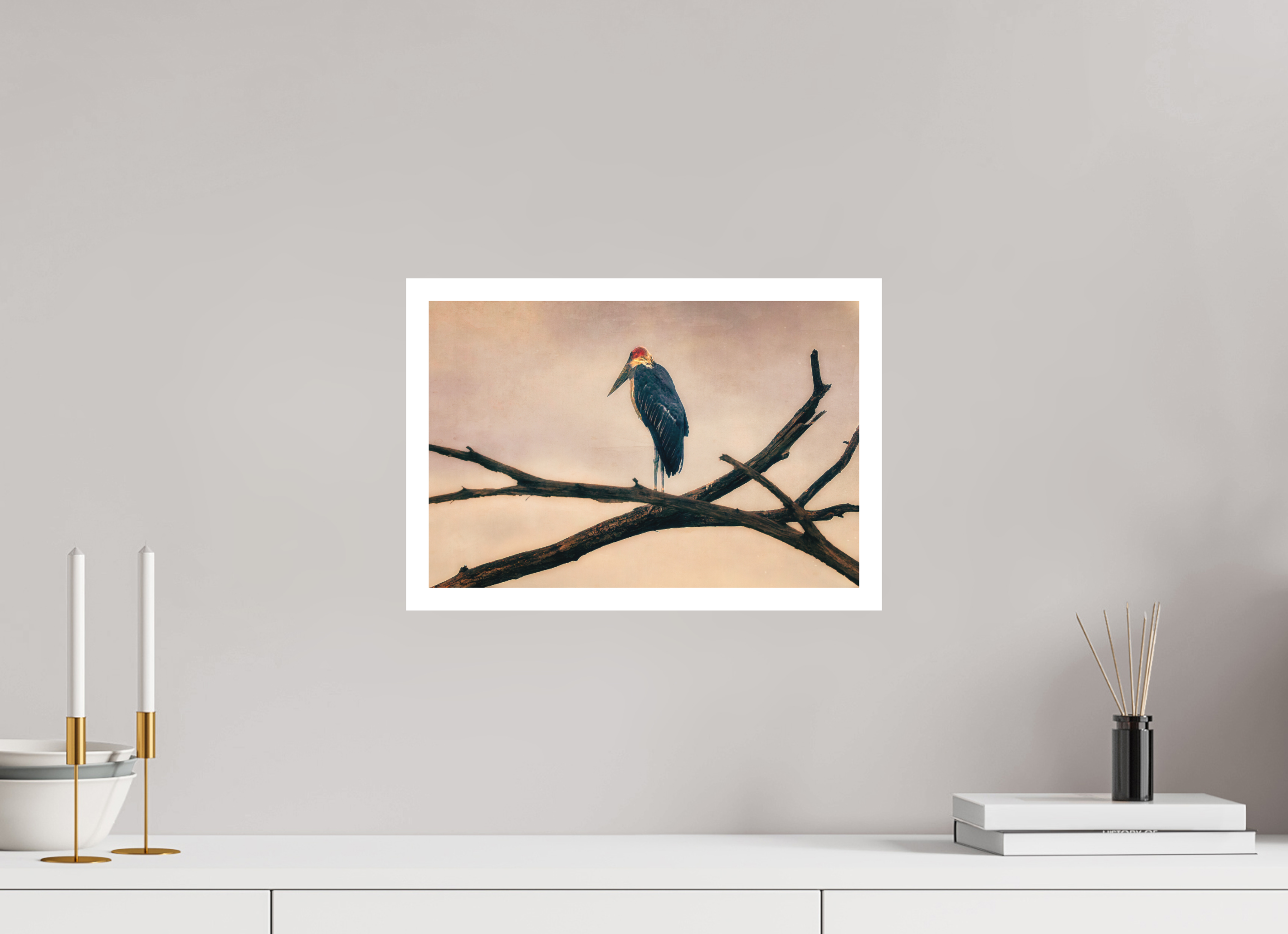 15 x 10″, M Print THE LAST WITNESS