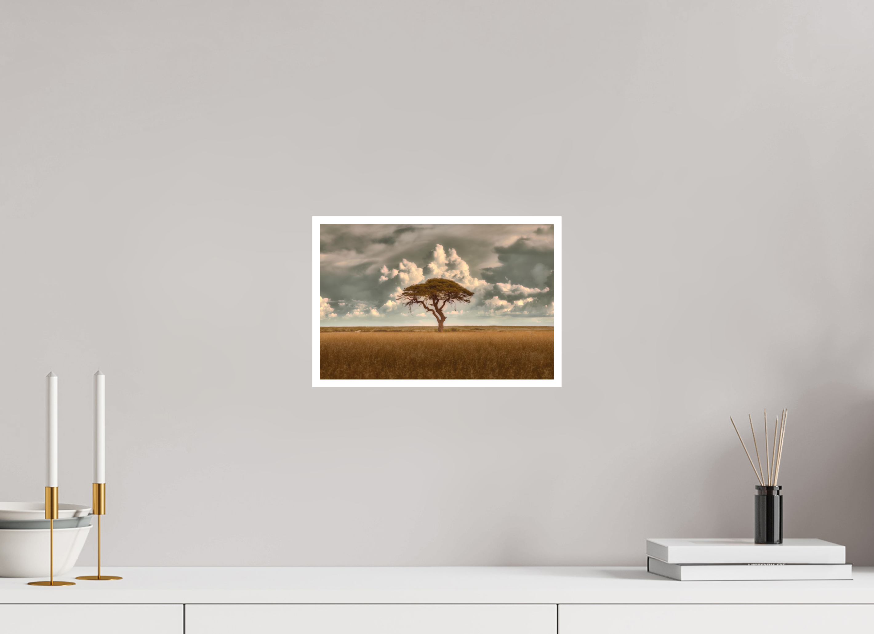 12 x 8″, S Print STRUCTURED CHAOS