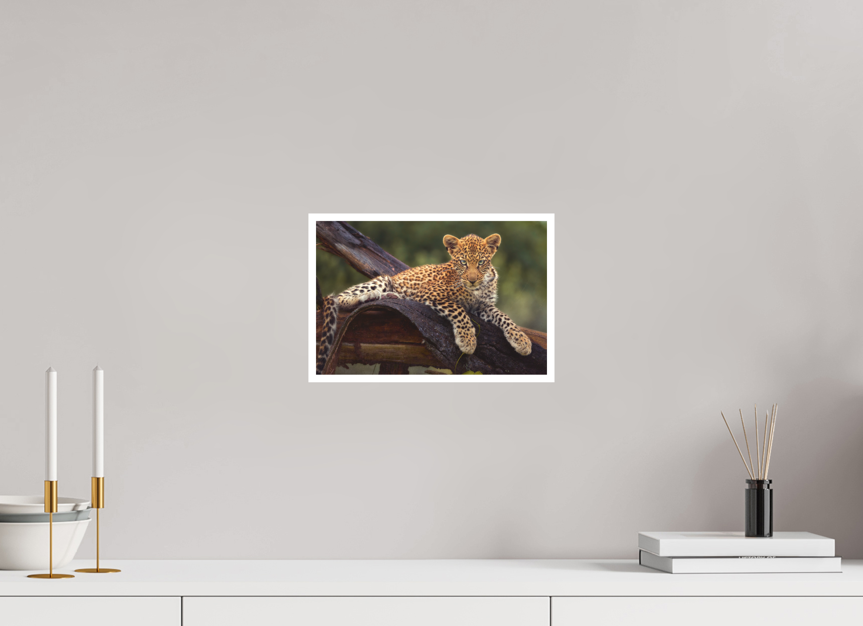 12 x 8″, S Print BEFORE KNOWING