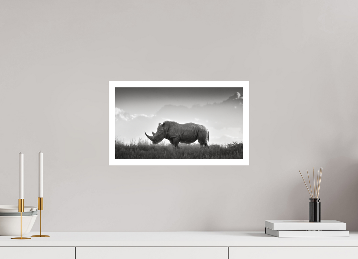 16 x 9″, M Print ANCIENT GRAVITY