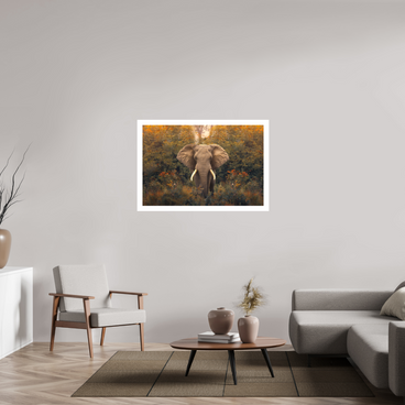 45 x 30″, XL + Exhibition Print REVELATION