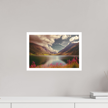 15 x 10″, M Print A PERFECTLY ORDINARY PLACE