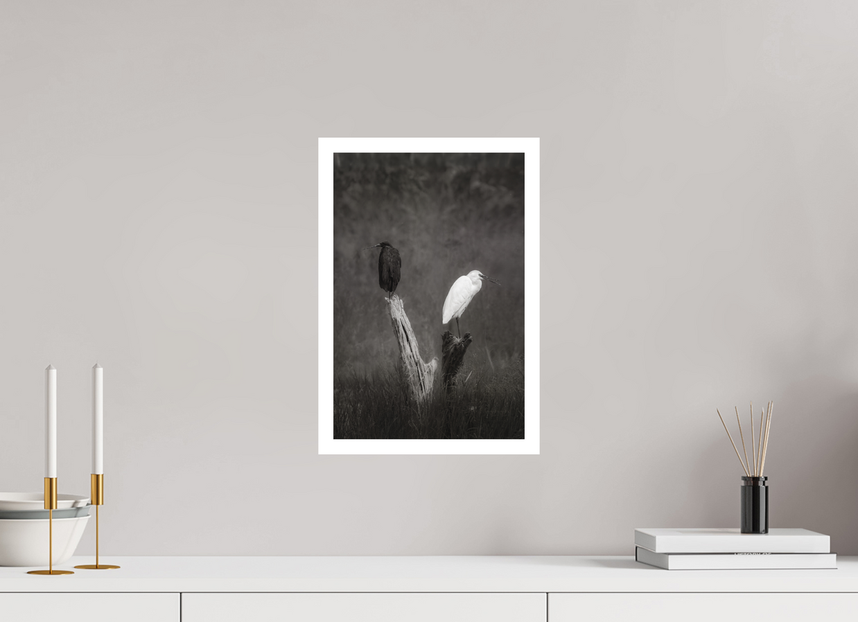 10 x 15″, M Print TWO TRUTHS