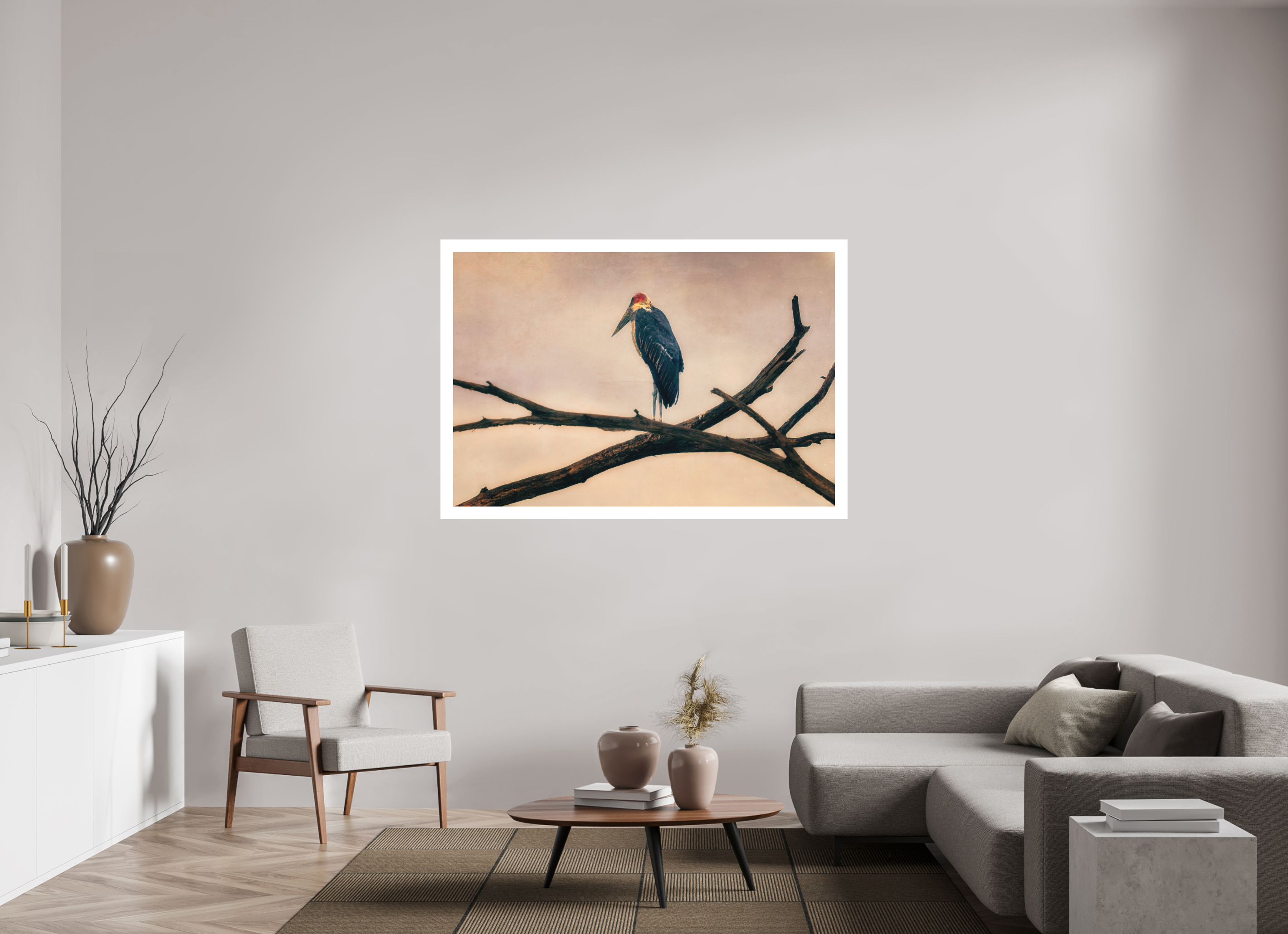 60 x 40″, XL + Exhibition Print THE LAST WITNESS