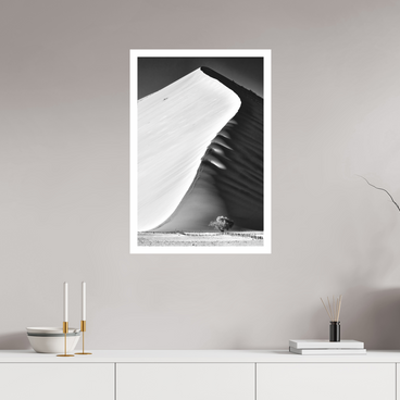 20 x 30″, L Print THE EDGE