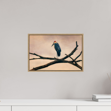 15 x 10″, SML Oak Float The Last Witness