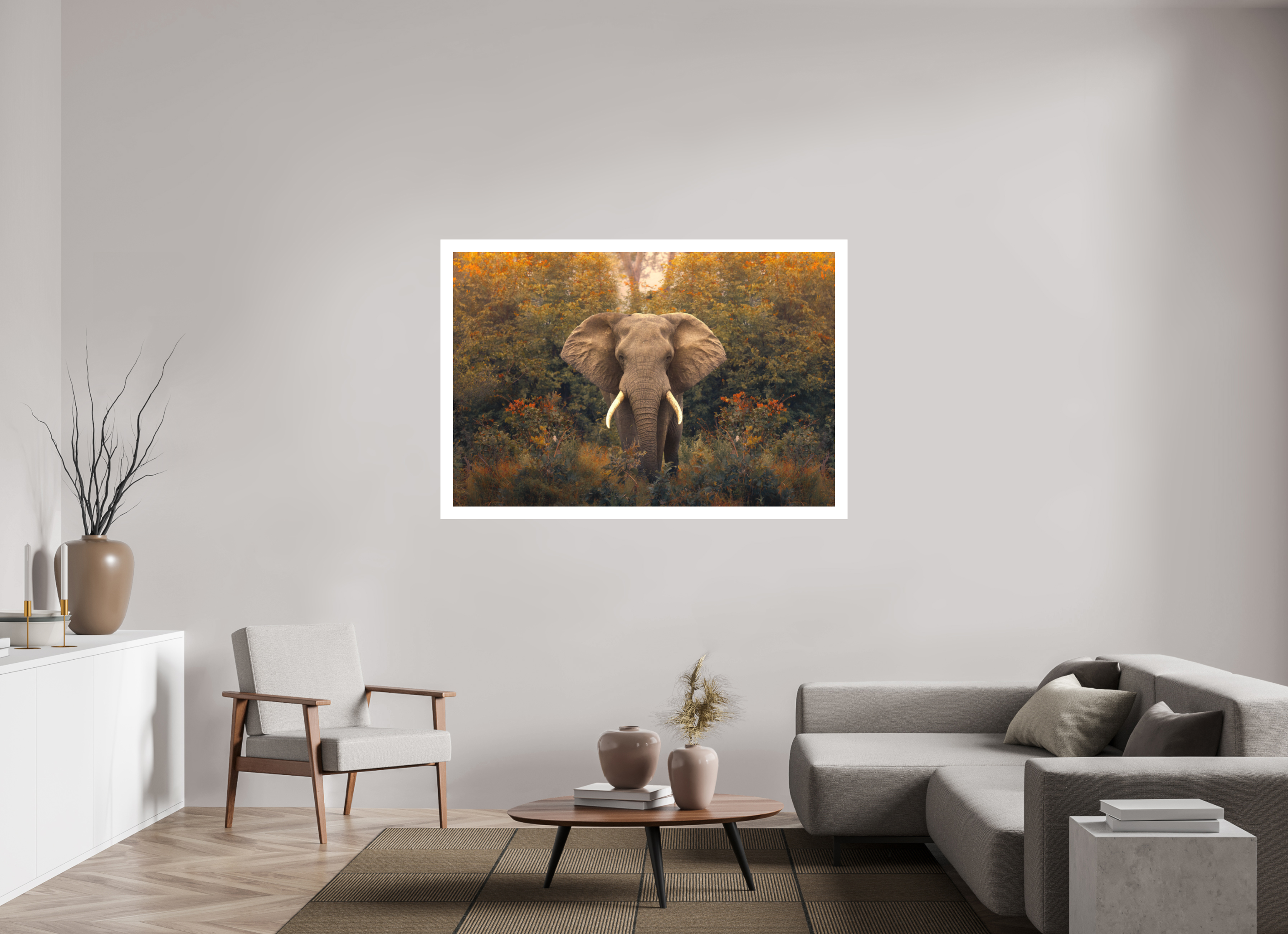 60 x 40″, XL + Exhibition Print REVELATION