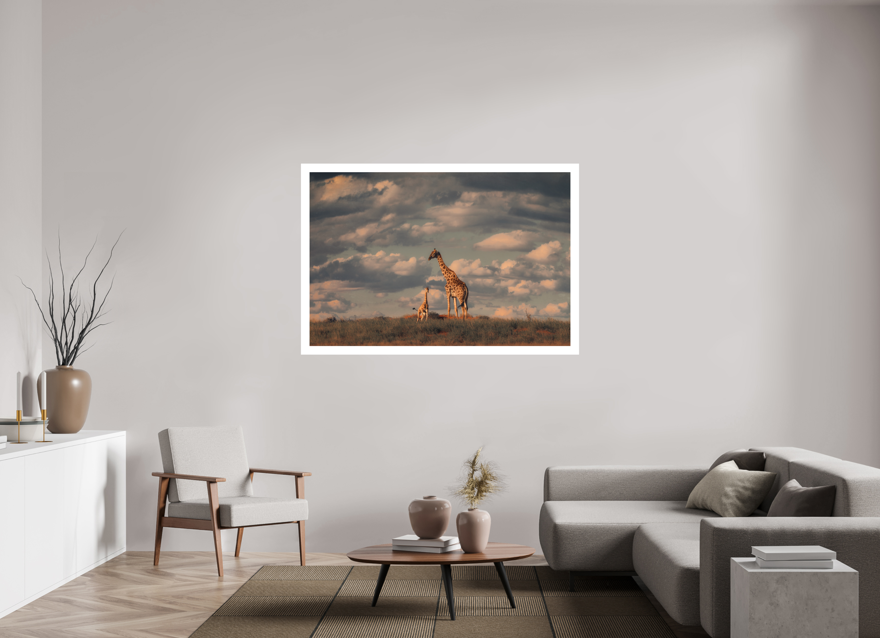 60 x 40″, XL + Exhibition Print LINEAGE