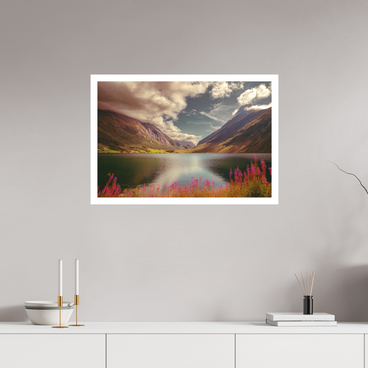 30 x 20″, L Print A PERFECTLY ORDINARY PLACE