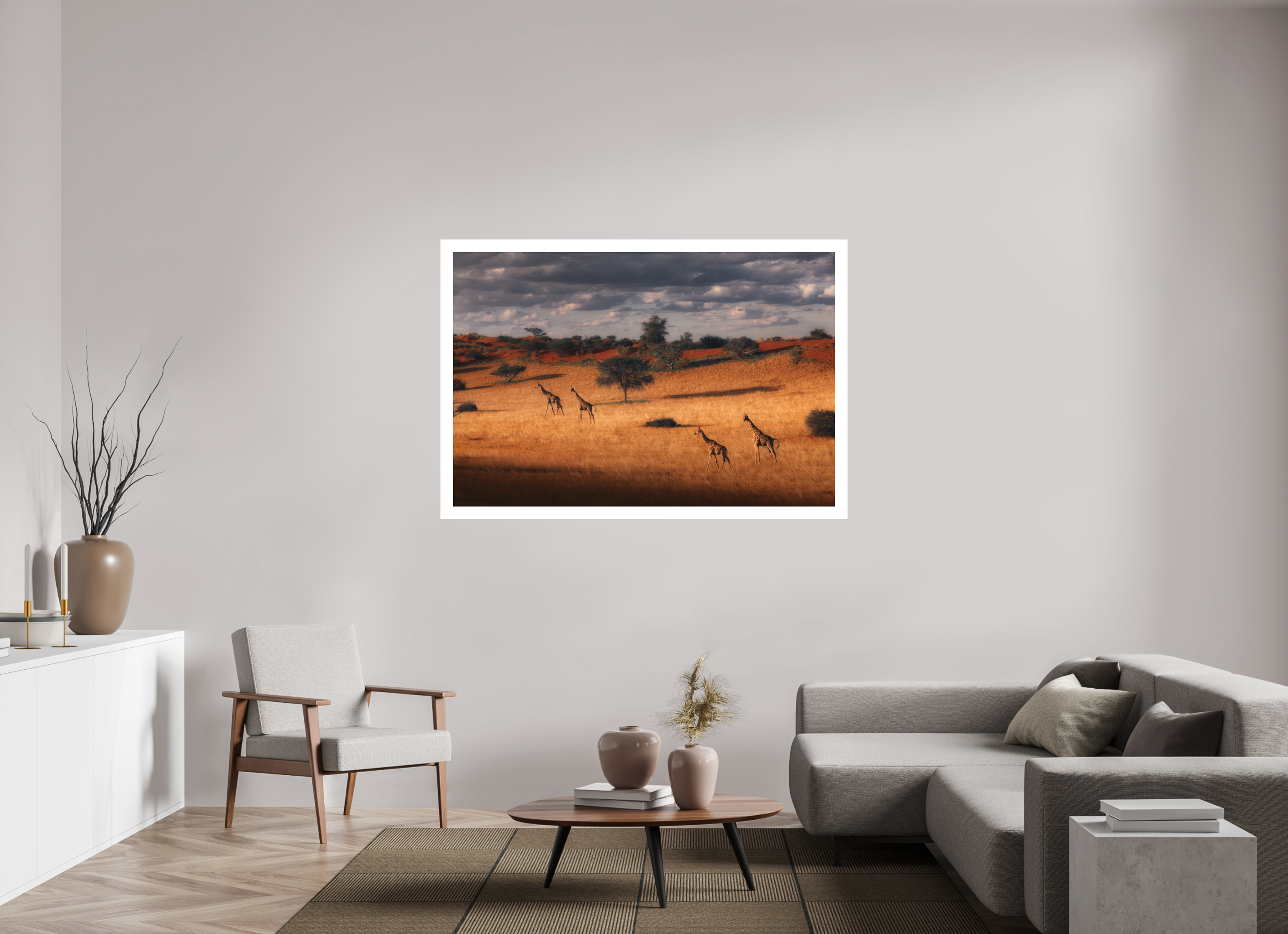 60 x 40″, XL + Exhibition Print SYMPHONY OF SILENCE