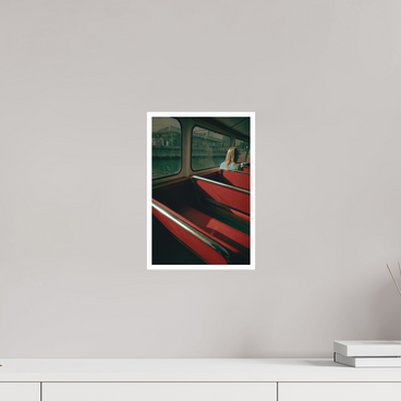8 x 12″, S Print MAKING FREINDS